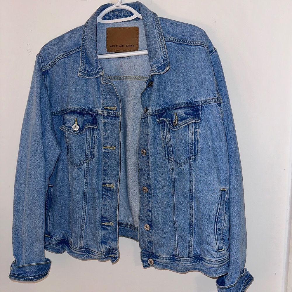 American Eagle Denim Jacket